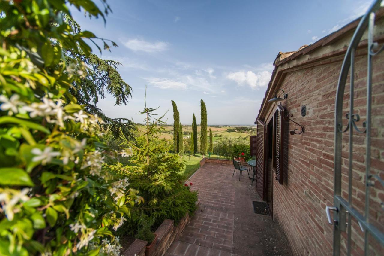 Podere Piazza Siena Exterior foto