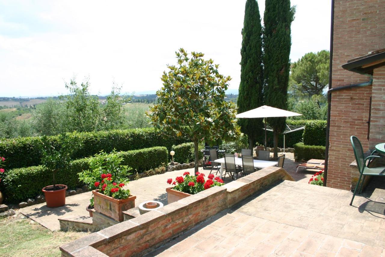 Podere Piazza Siena Exterior foto