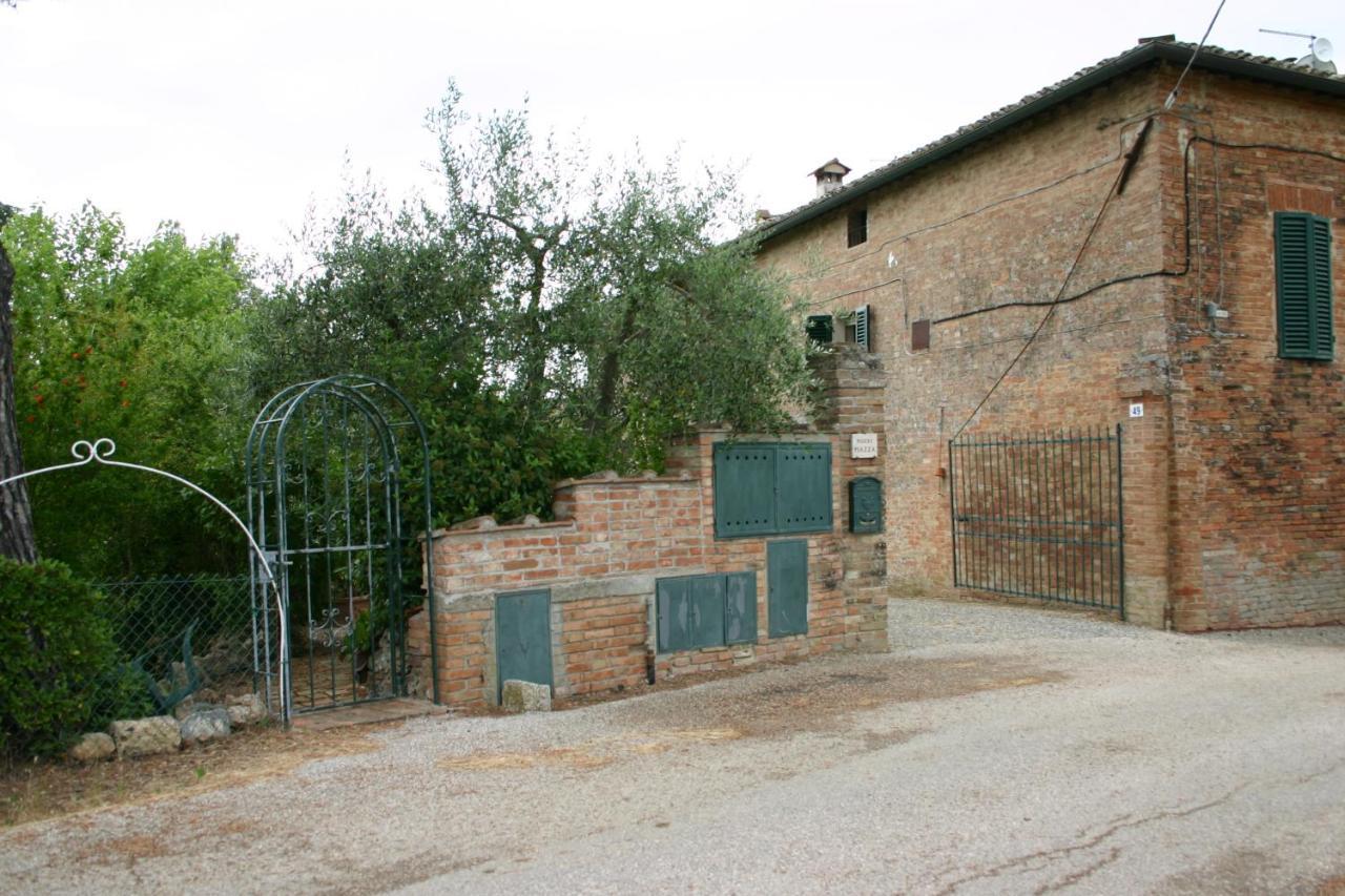 Podere Piazza Siena Exterior foto