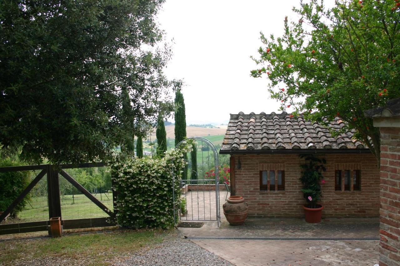 Podere Piazza Siena Exterior foto