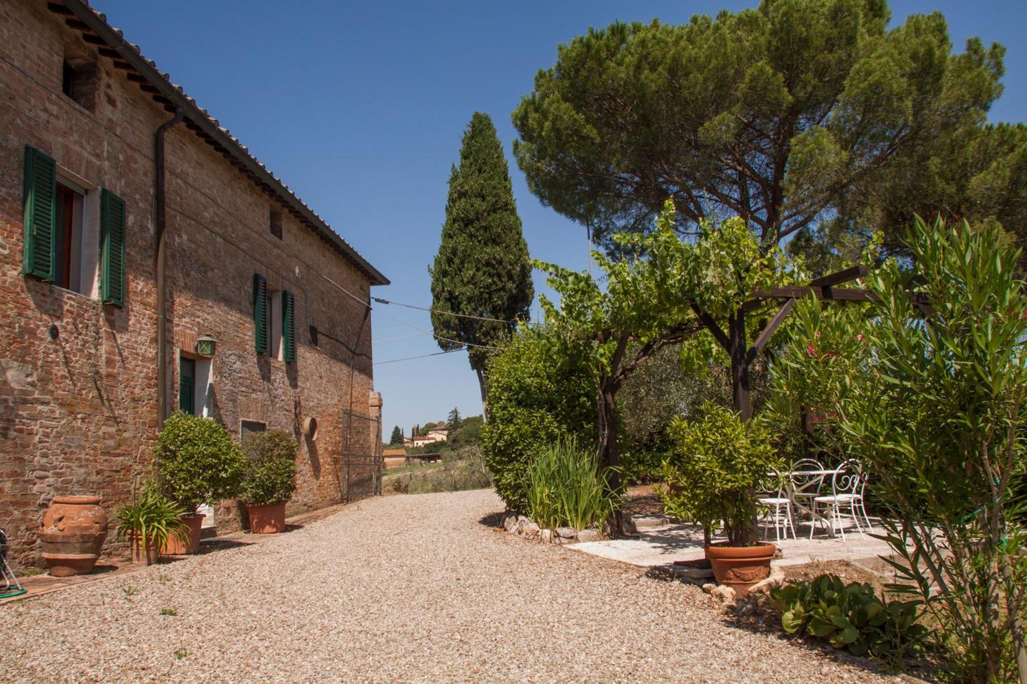 Podere Piazza Siena Exterior foto