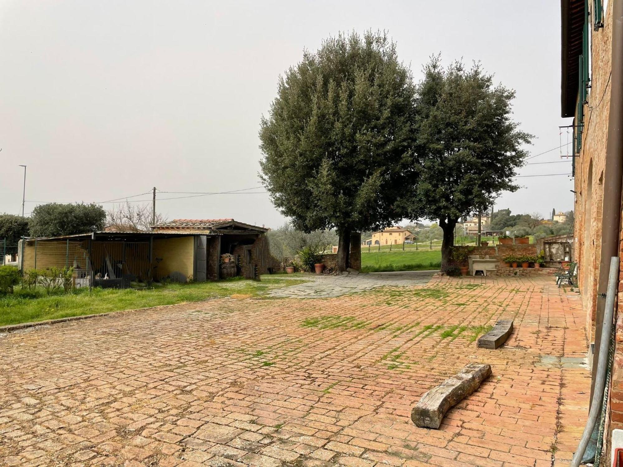 Podere Piazza Siena Exterior foto